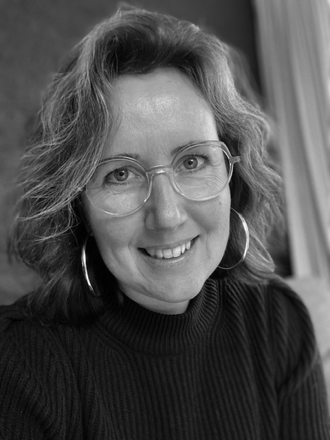 Portret van Annemarie